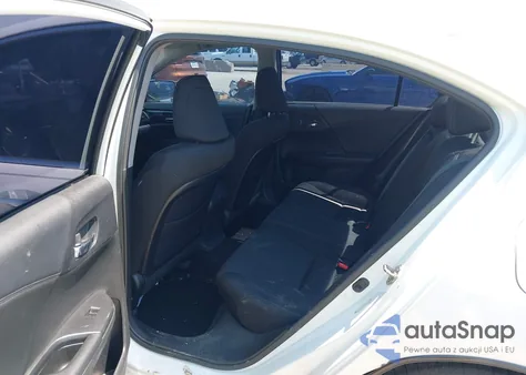 2014 Honda Accord Sport from USA, damaged, VIN 1HGCR2F52EA110102